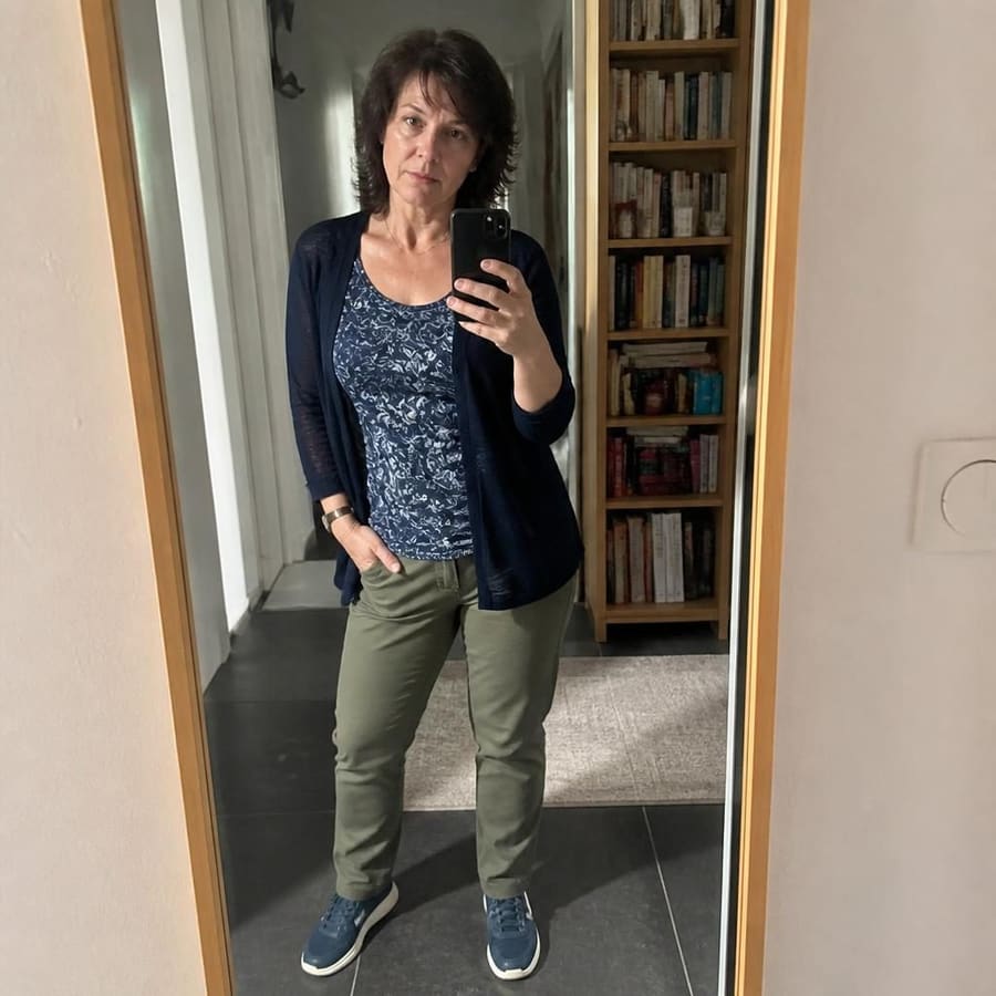 Brita, 63, Halle (Saale)