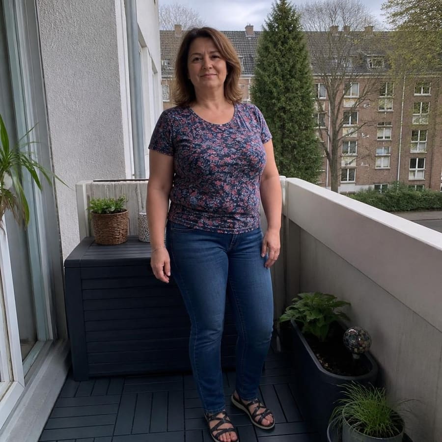 Mathilda, 54, Krefeld