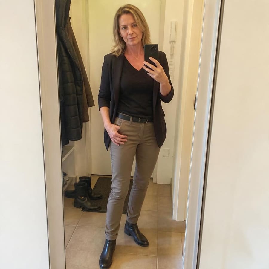 Alexandra, 50, Chemnitz