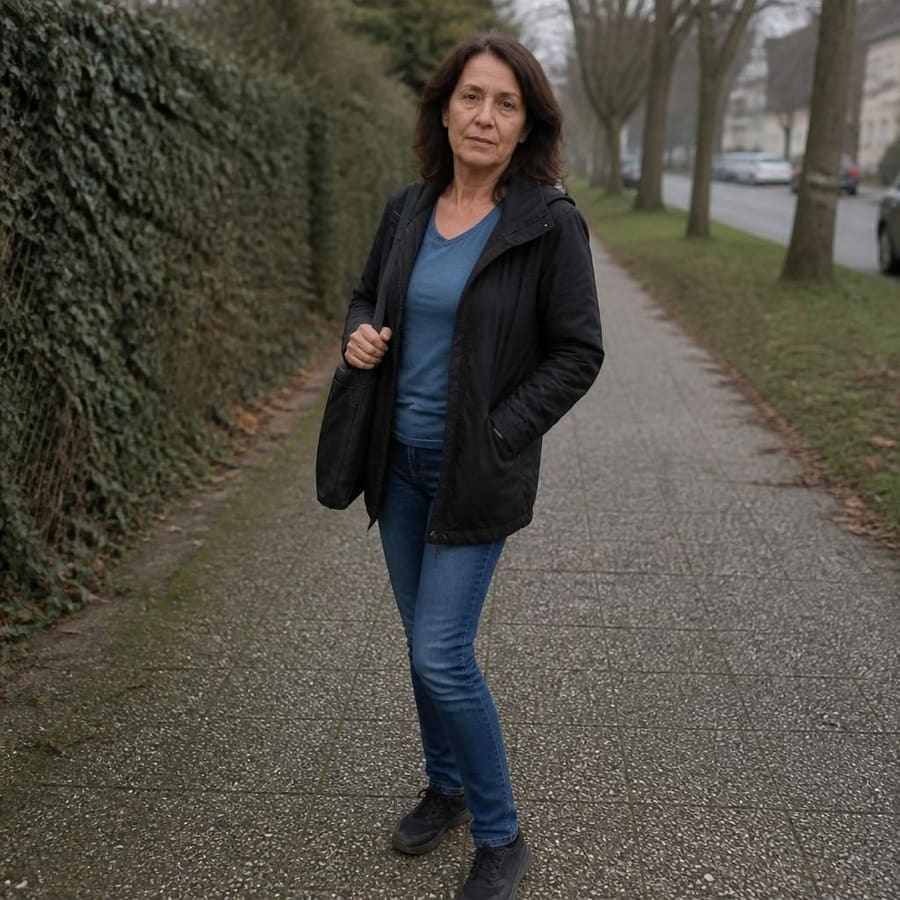 Sina, 64, Oberhausen