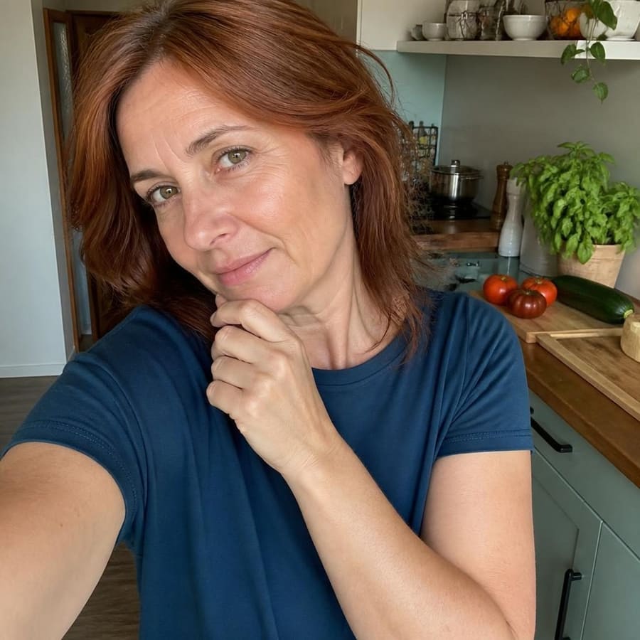 Anneliese, 47, Mannheim
