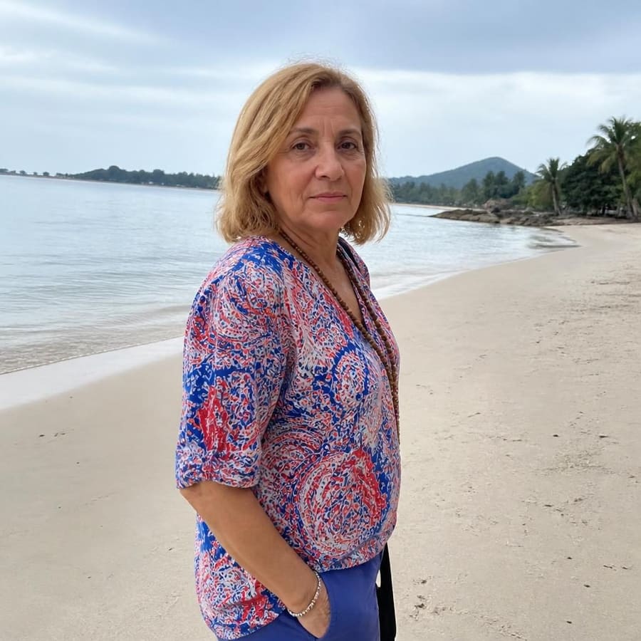 Nell, 62, Mannheim