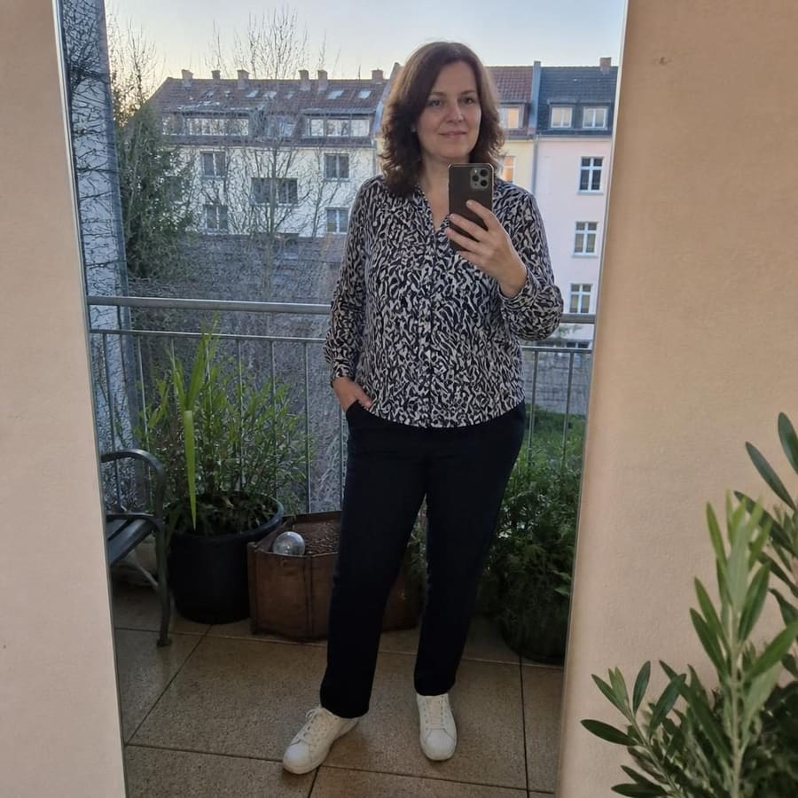 Steffani, 46, Mainz