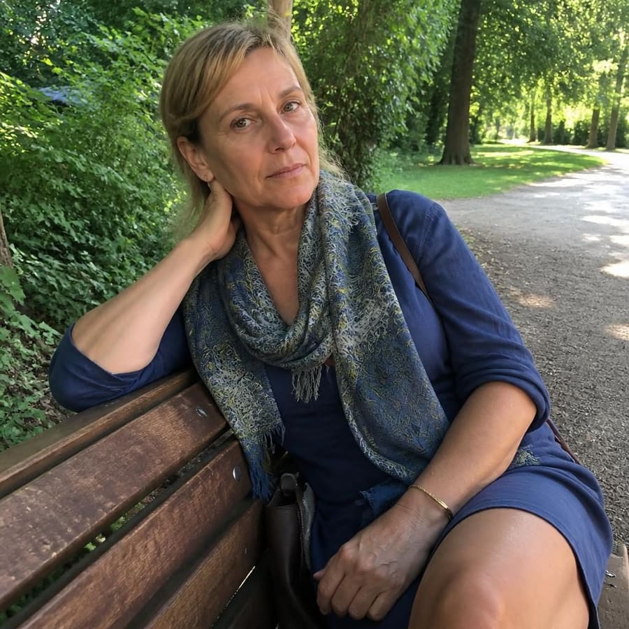 Serpil, 54, Freiburg im Breisgau