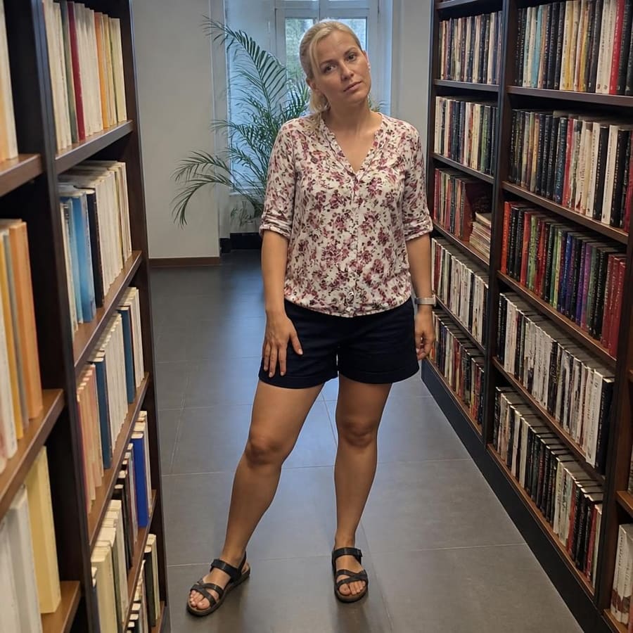 Isabelle, 35, Viersen