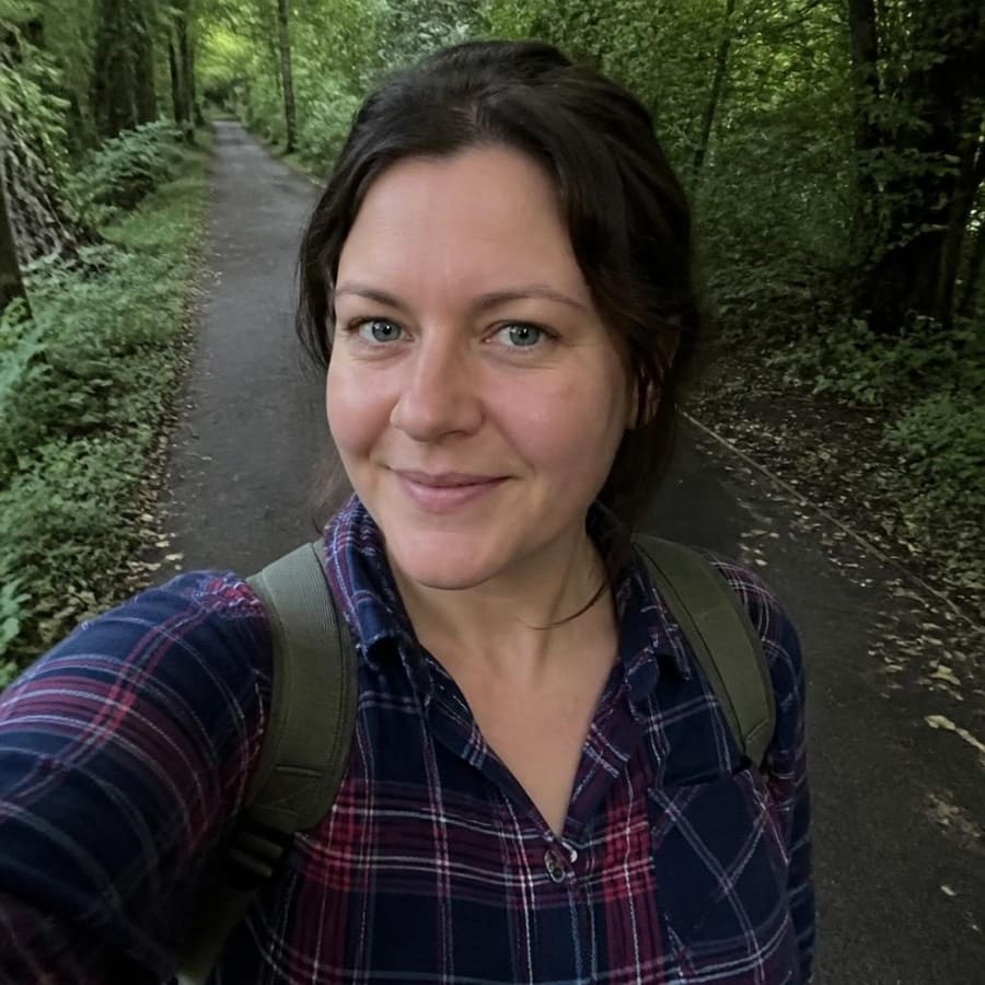 Annett, 35, Wiesbaden