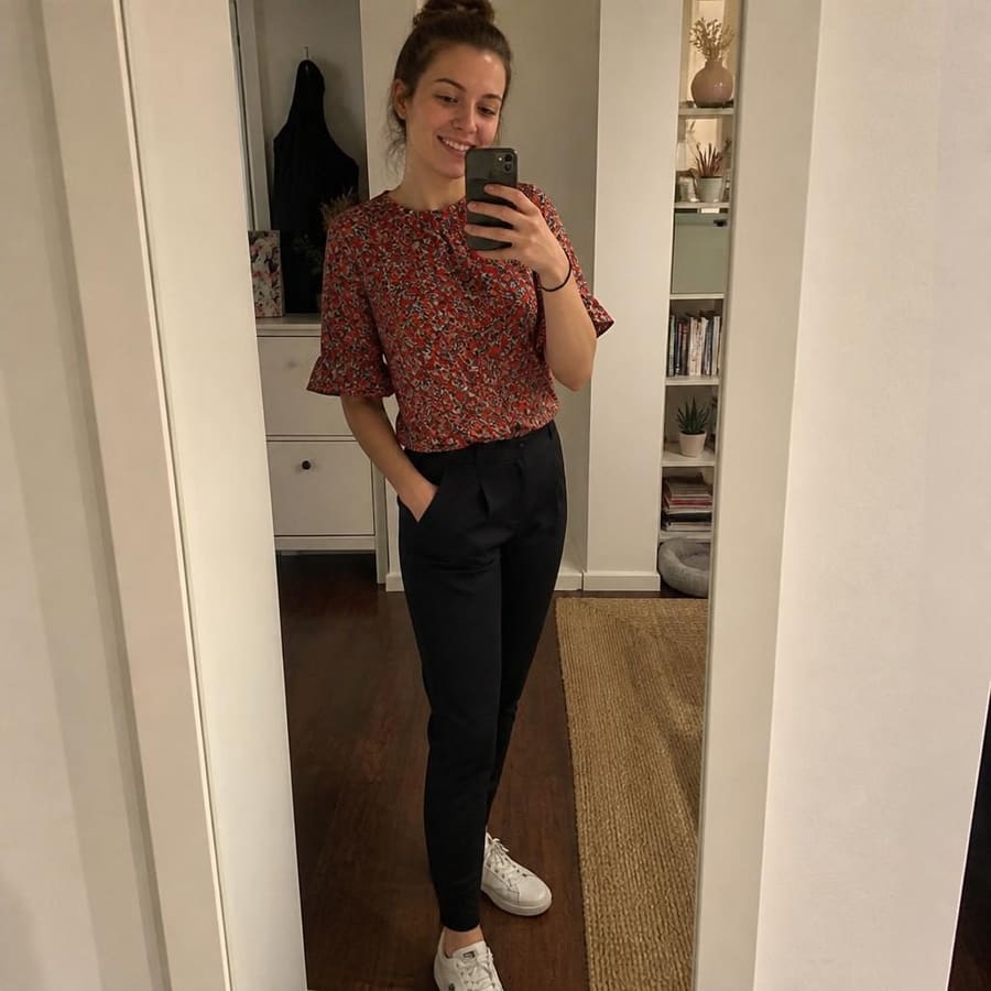 Franziska, 33, Chemnitz