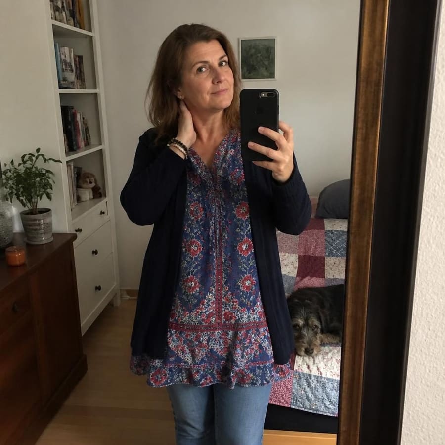 Veronica, 51, Gelsenkirchen