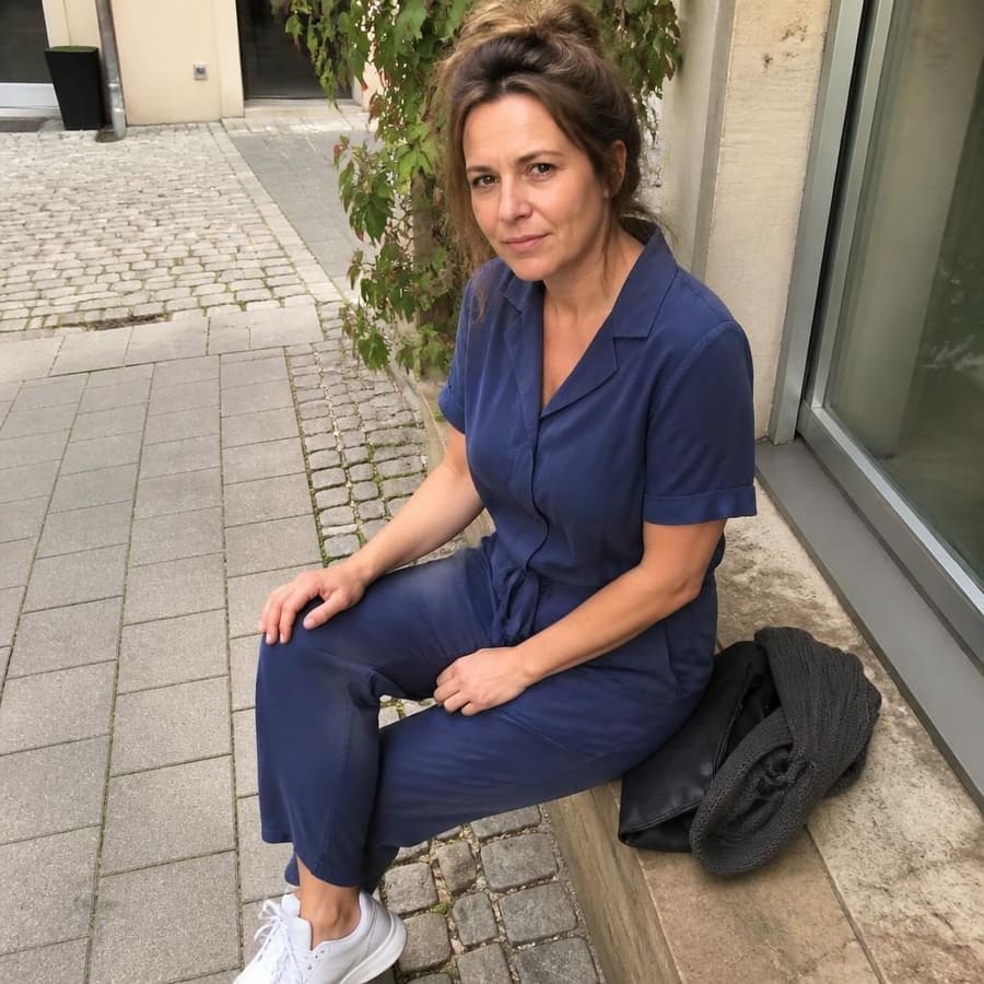 Fatima, 40, Heilbronn