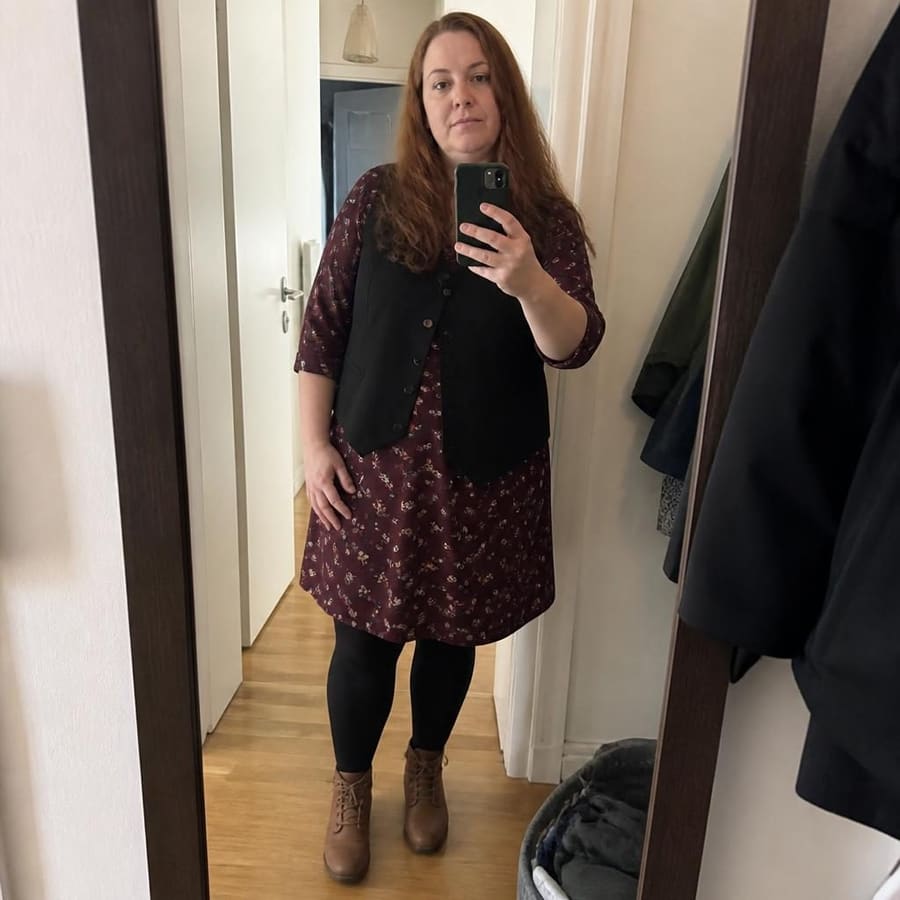 Giesela, 40, Hagen
