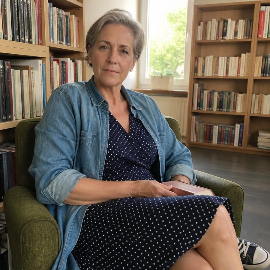 Lara, 55, Karlsruhe