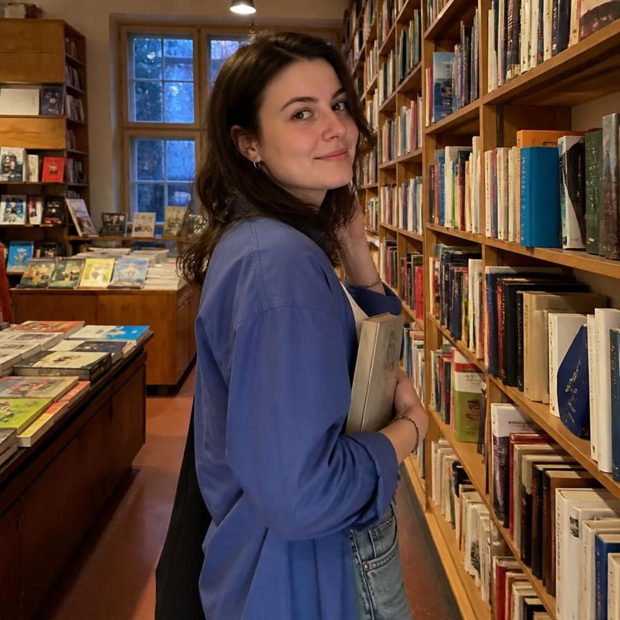 Inci, 21, Nürnberg
