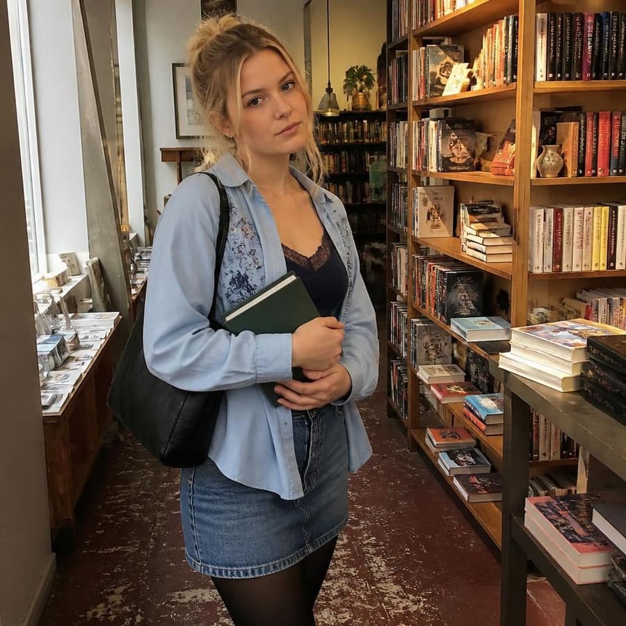 Anneliese, 25, Darmstadt