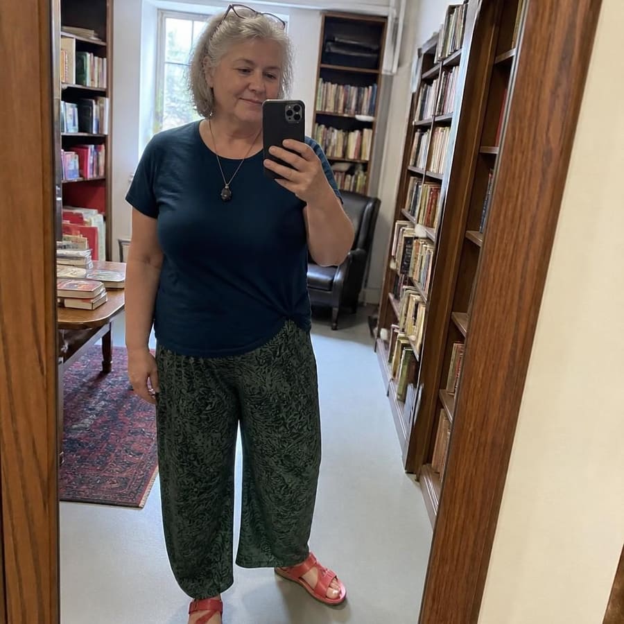 Marceline, 61, Rostock
