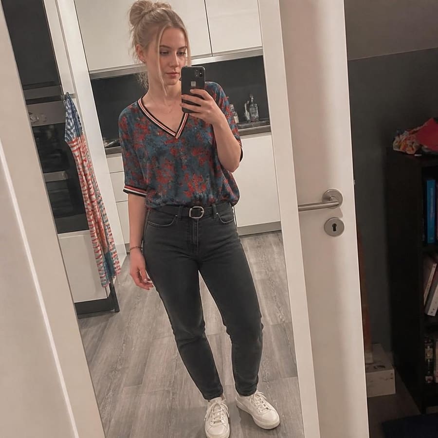 Margaritha, 22, Halle (Saale)