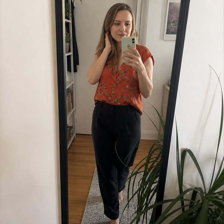 Maria, 29, Freiburg im Breisgau