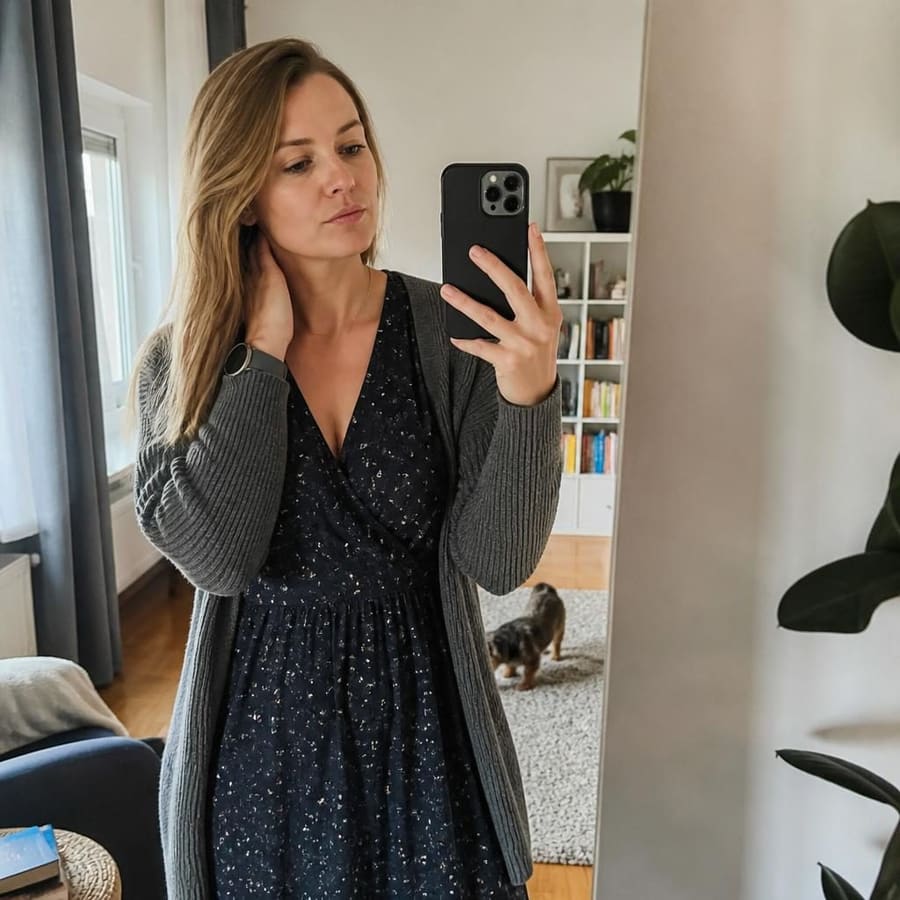 Luise, 32, Saarbrücken