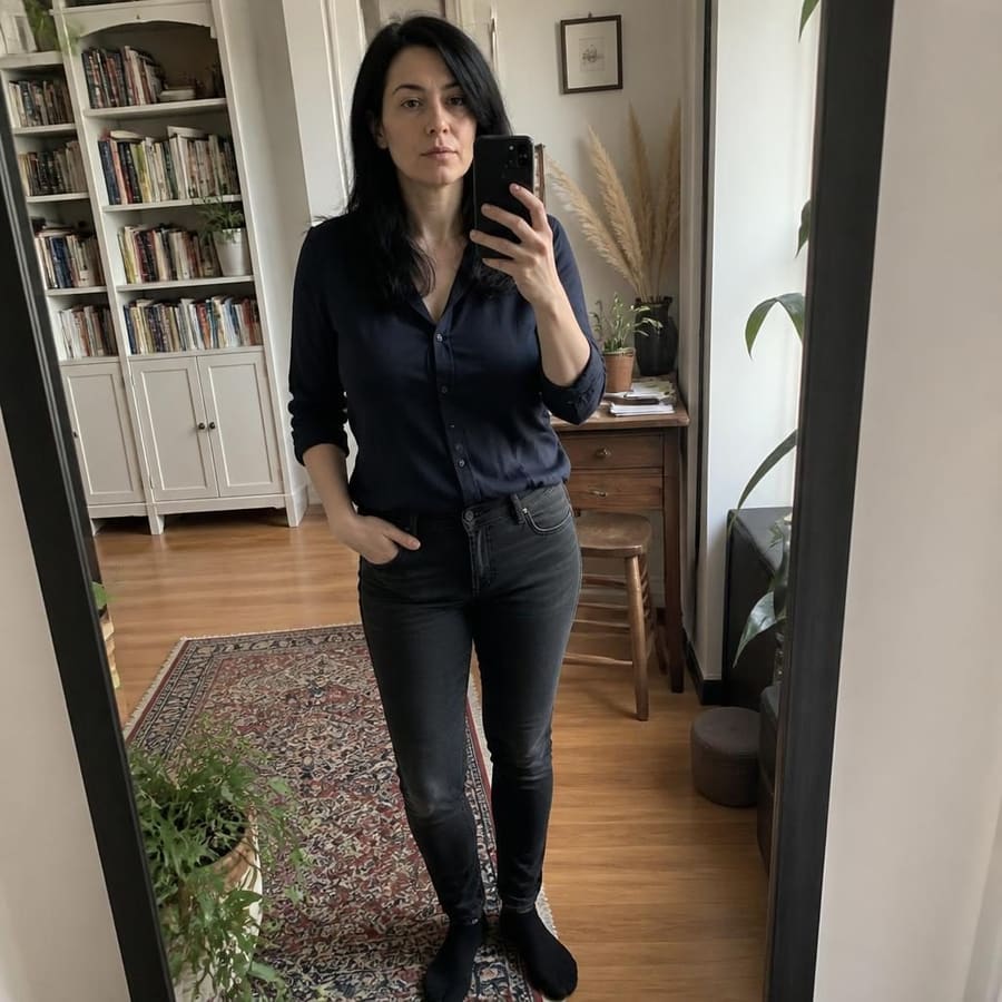 Amelia, 38, Saarbrücken