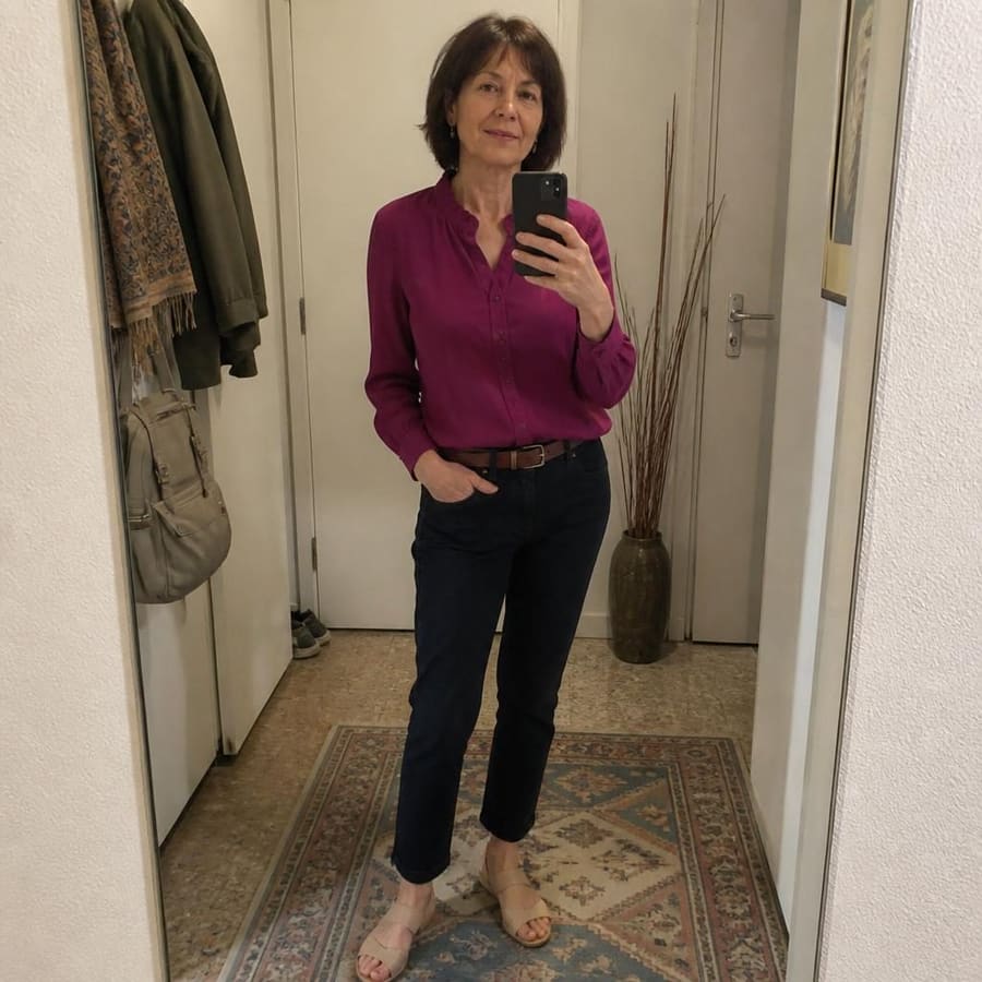 Margaretha, 60, Ludwigshafen am Rhein