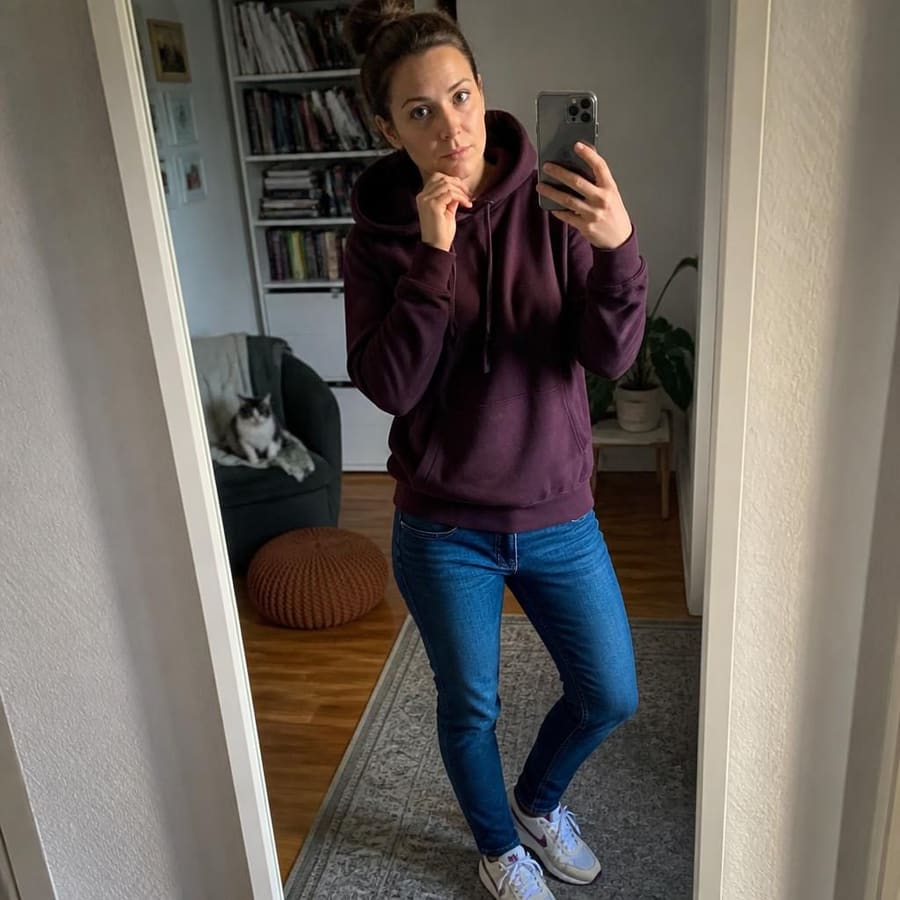 Zahra, 37, Chemnitz