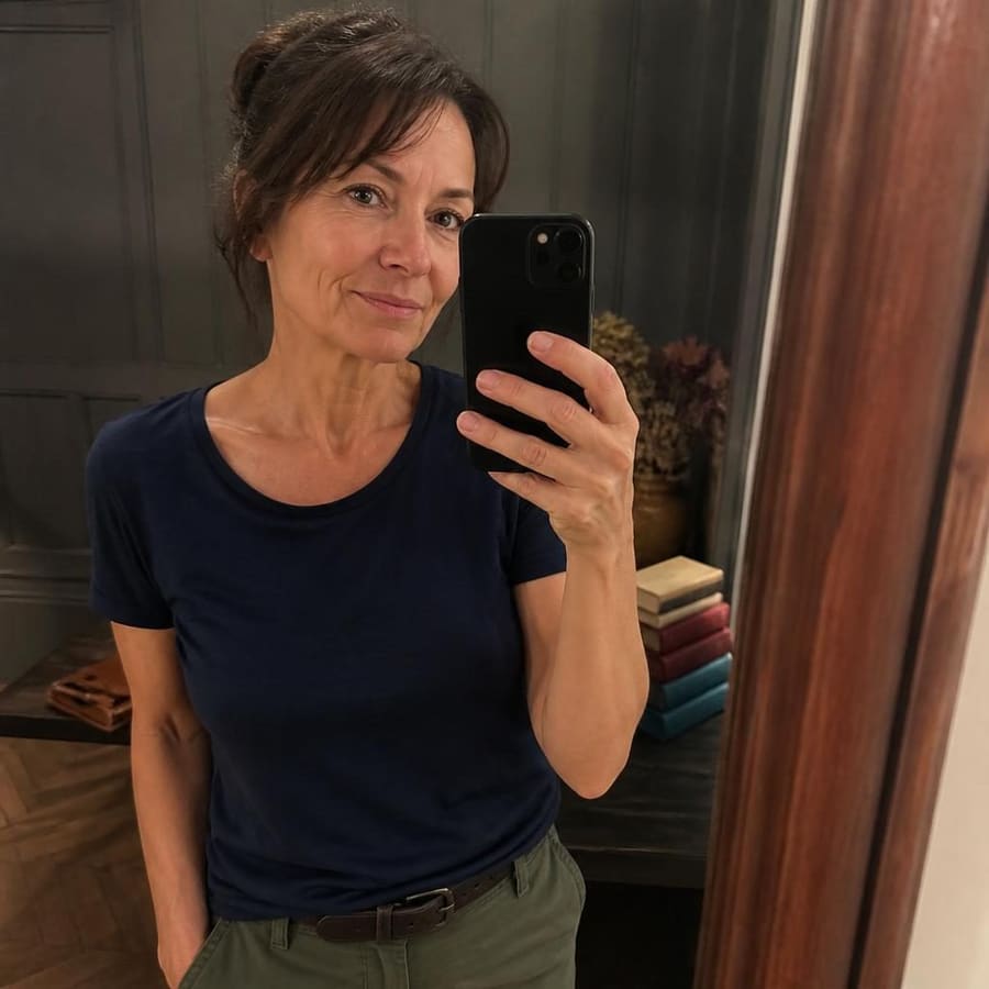 Nicole, 51, Darmstadt