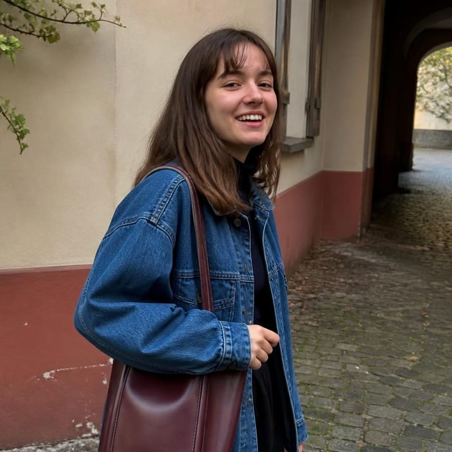Donia, 21, Mainz