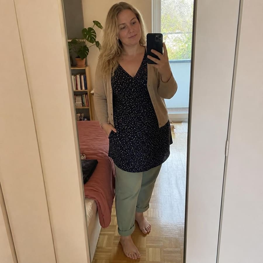 Monika, 33, Darmstadt
