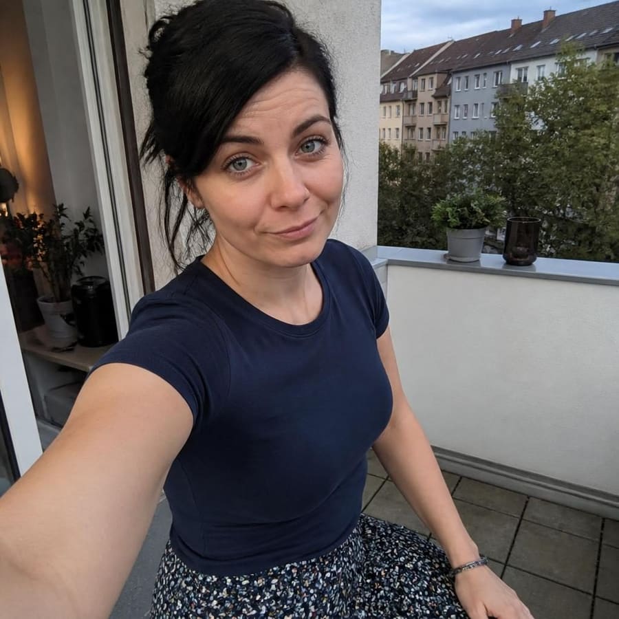 Britta, 30, Saarbrücken