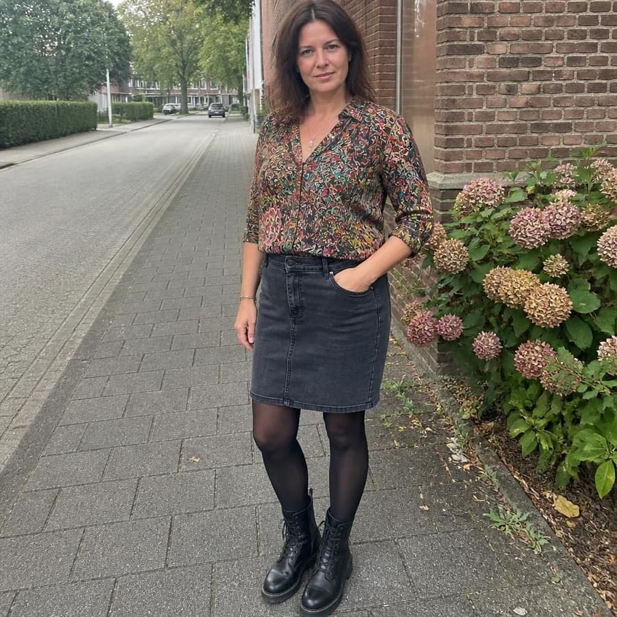 Annelene, 47, Krefeld