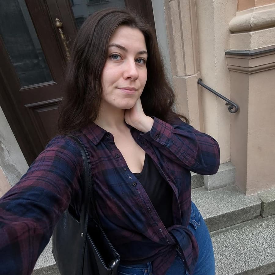 Isabelle, 20, Braunschweig