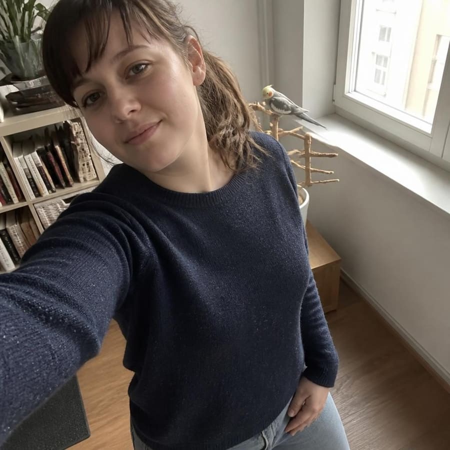 Fany, 29, Magdeburg