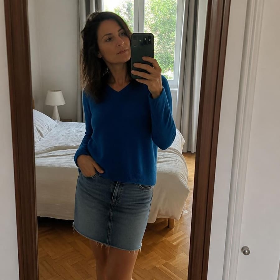 Mariann, 40, Mainz
