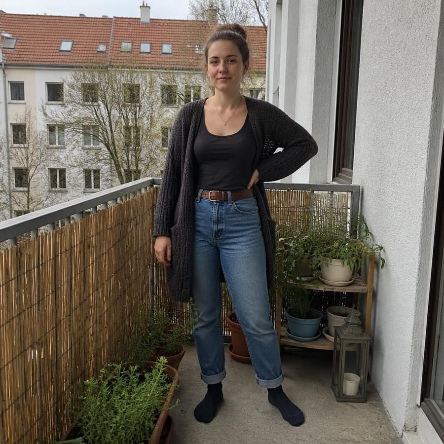 Louisa, 25, Darmstadt