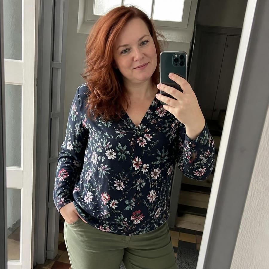 Mareike, 41, Rostock
