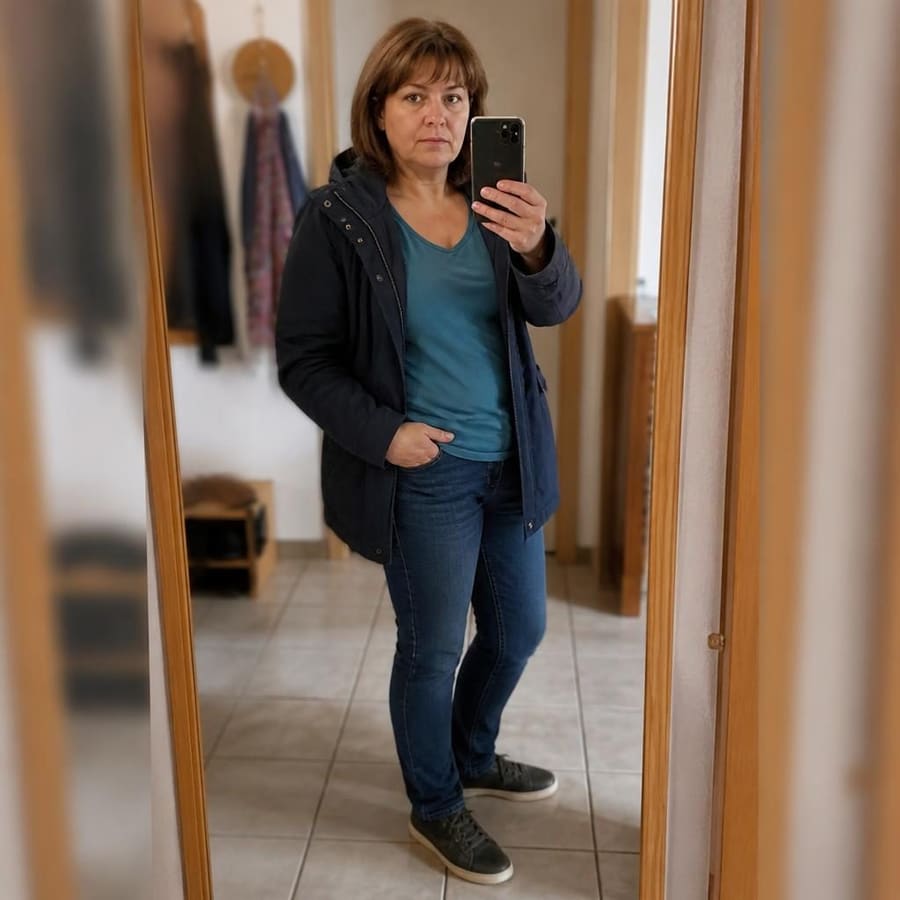 Elif, 69, Erfurt