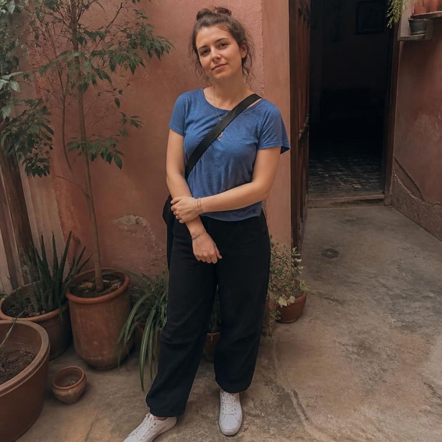 Marielle, 26, Kassel