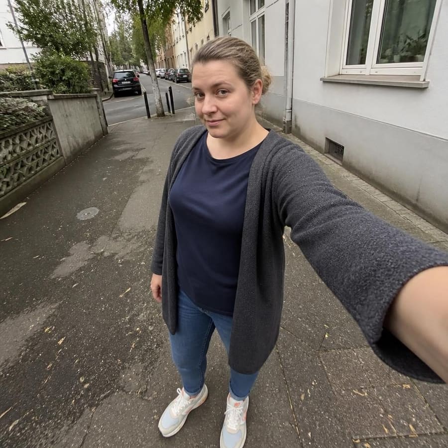 Stephani, 31, Wuppertal