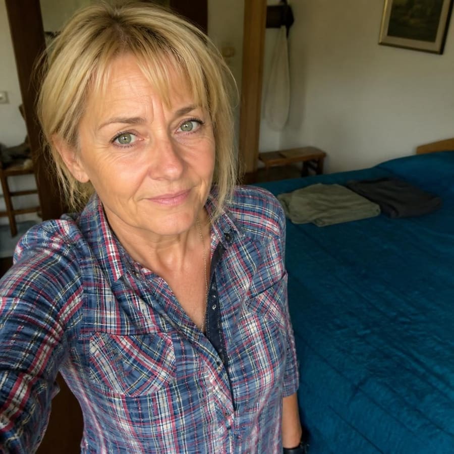 Maribel, 58, Mannheim