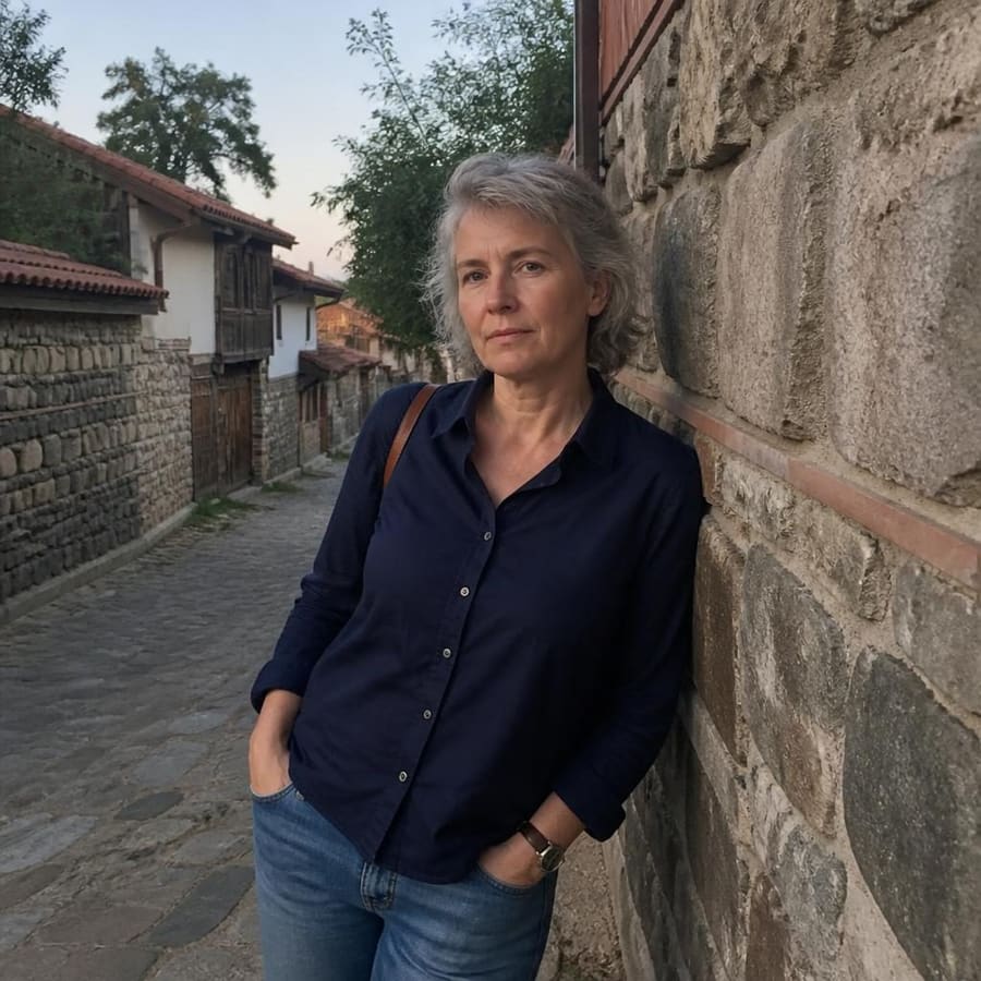 Adelaide, 50, Mainz