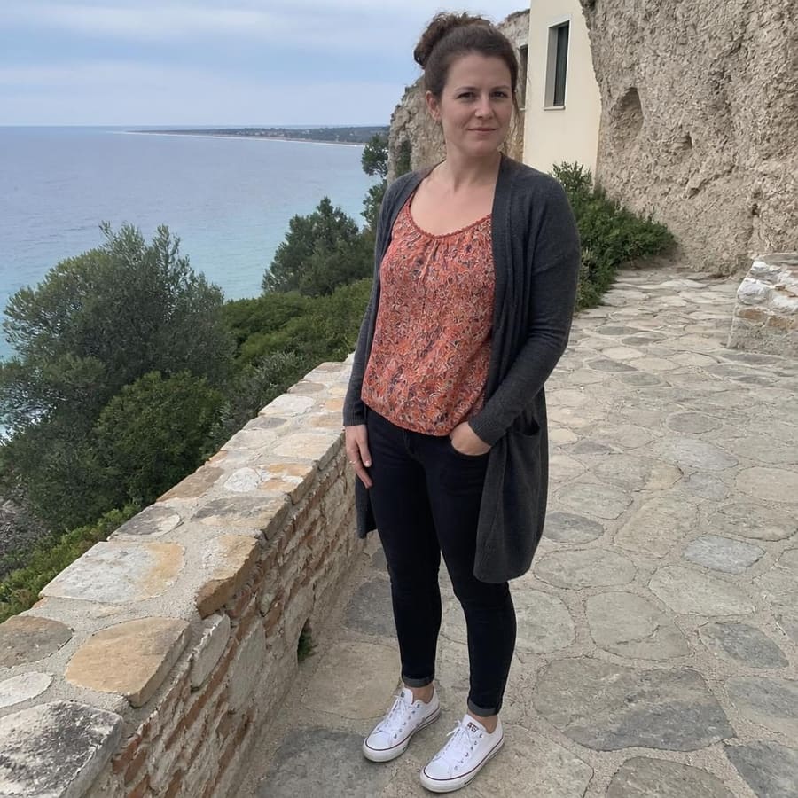 Gesa, 35, Leverkusen