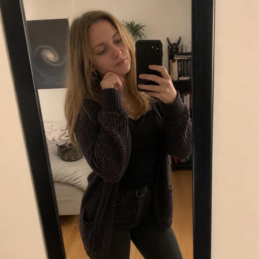 Marielouise, 25, Augsburg