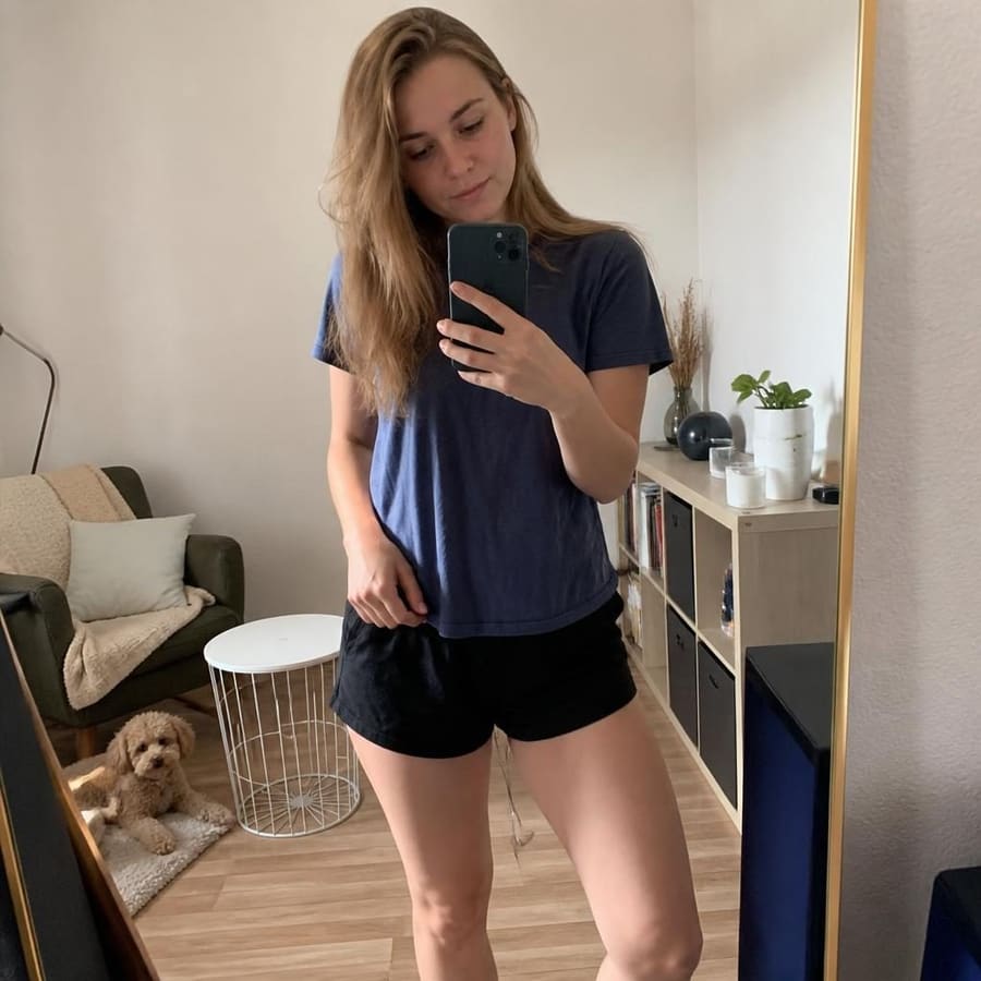 Annelen, 19, Krefeld