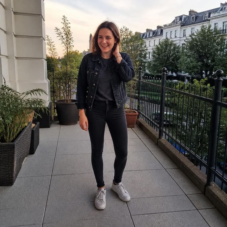 Svenia, 24, Hamburg