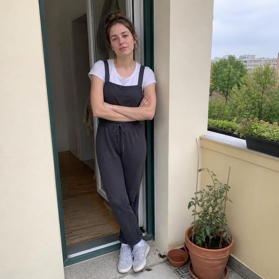 Ines, 25, Erfurt