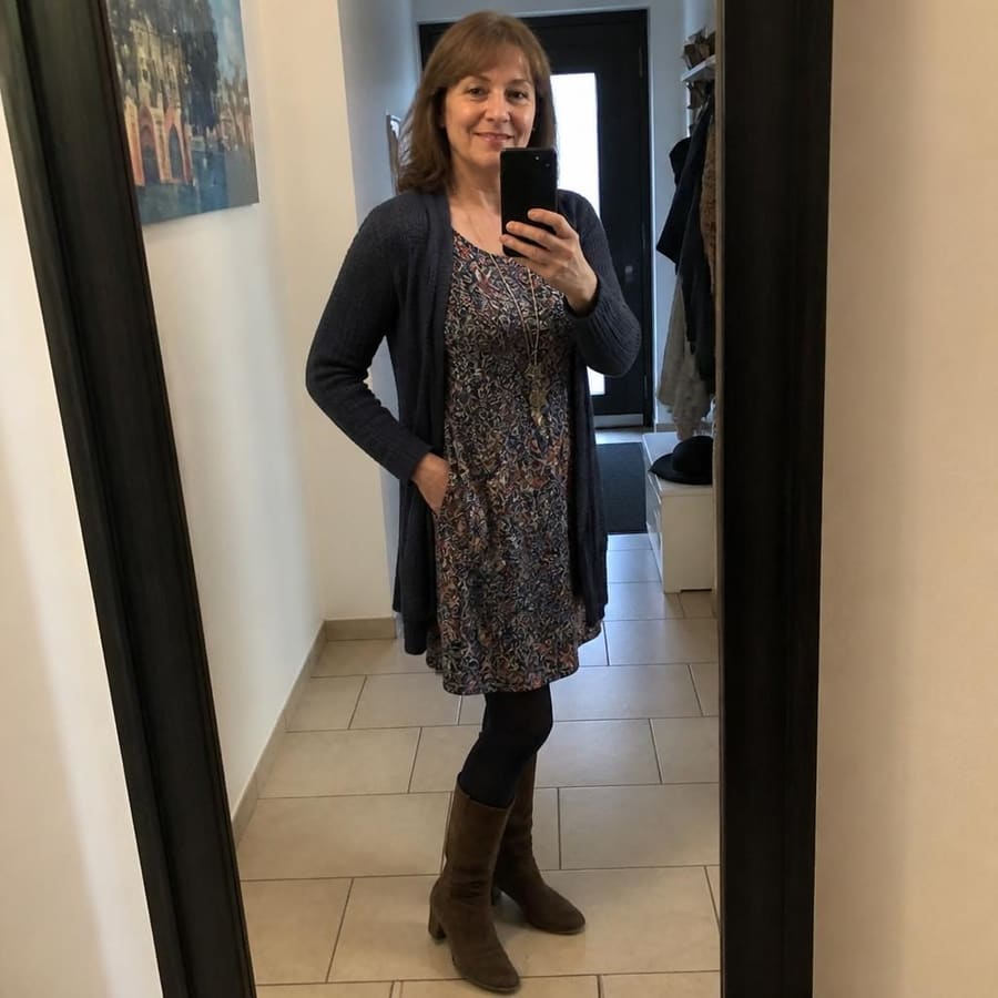 Suse, 61, Mönchengladbach