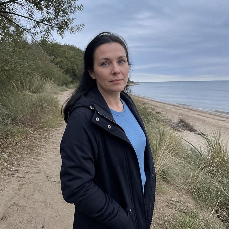 Sirkka, 39, Kiel