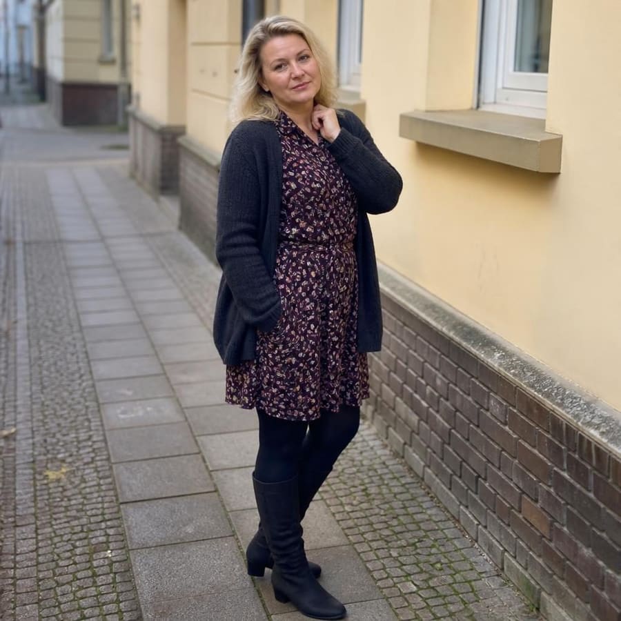 Elsbeth, 49, Braunschweig