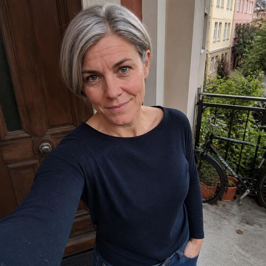 Margareta, 46, Freiburg im Breisgau