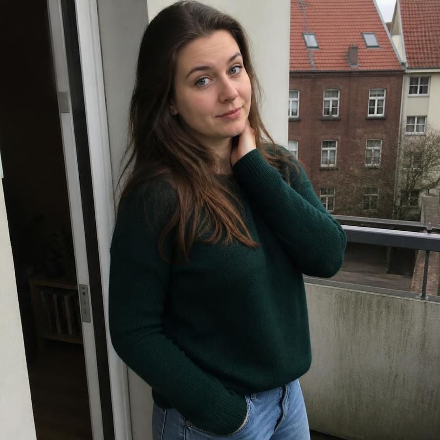 Zeynep, 18, Braunschweig