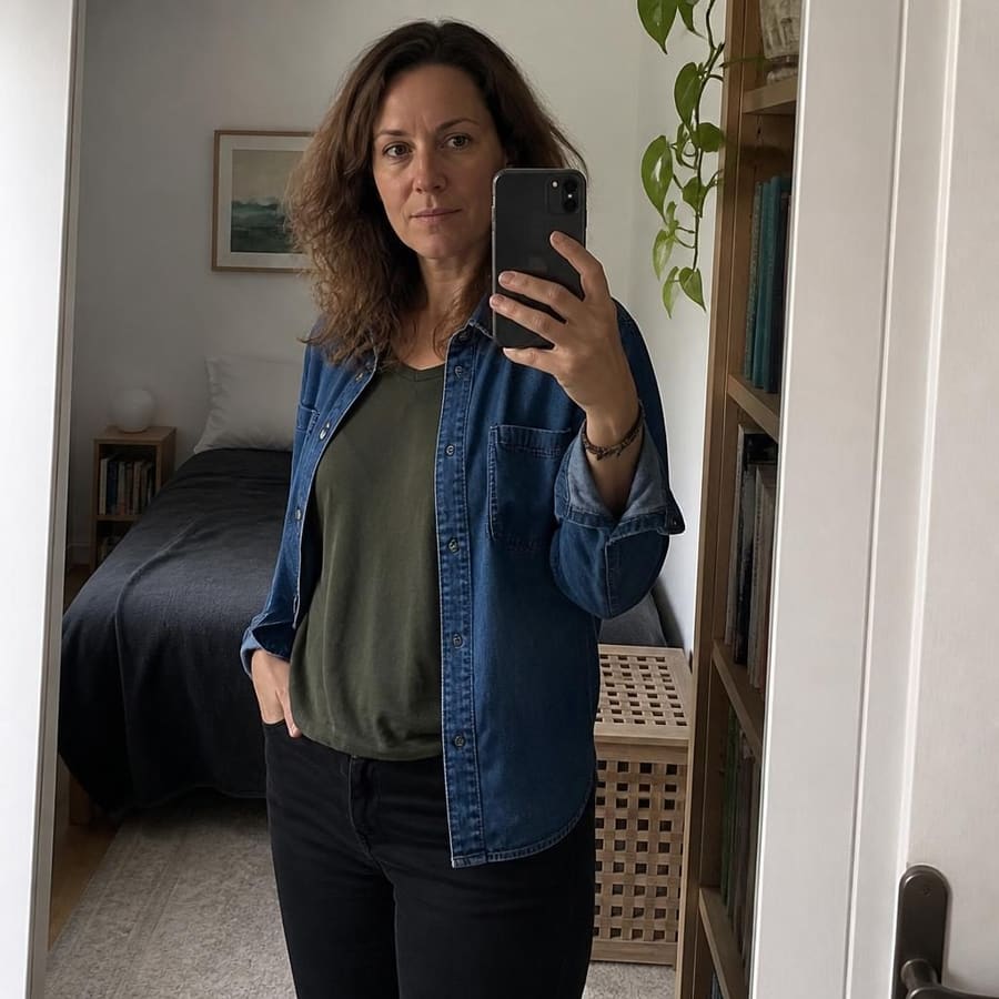 Annika, 46, Münster